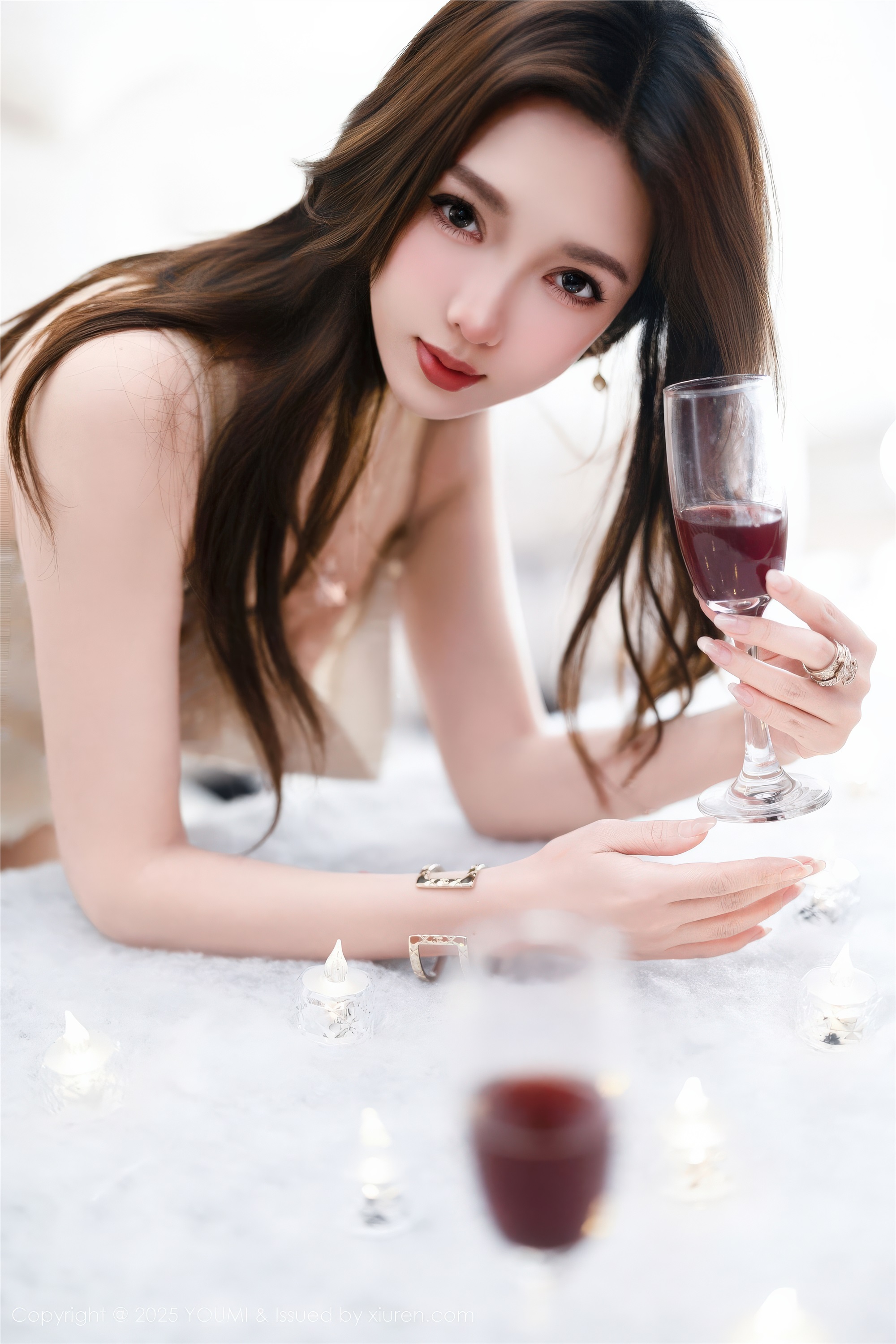 YouMi尤蜜荟 2025.12.19 VOL.1191 Twins-桃桃